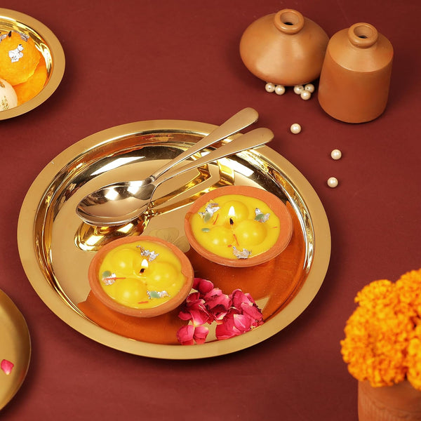 Rasmalai Diya